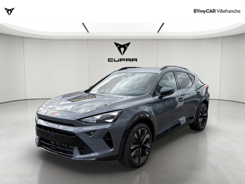 Cupra Formentor eHybrid 272 ch DSG6