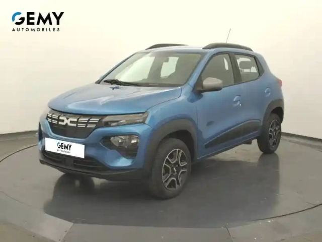 Dacia Spring — photo 16