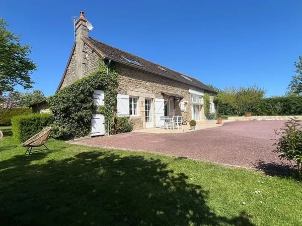 Maison 7 pièces 165 m²