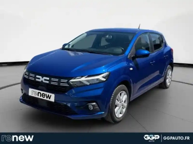 Dacia Sandero 1.0 tce 90ch expression