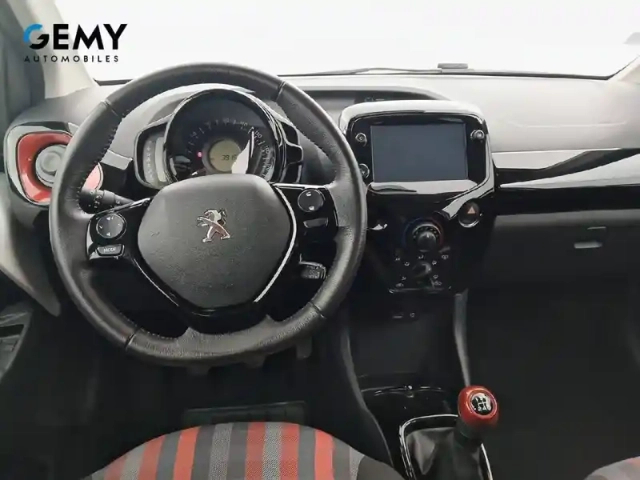 Peugeot 108 vti 72ch s&amp;s bvm5 — photo 29