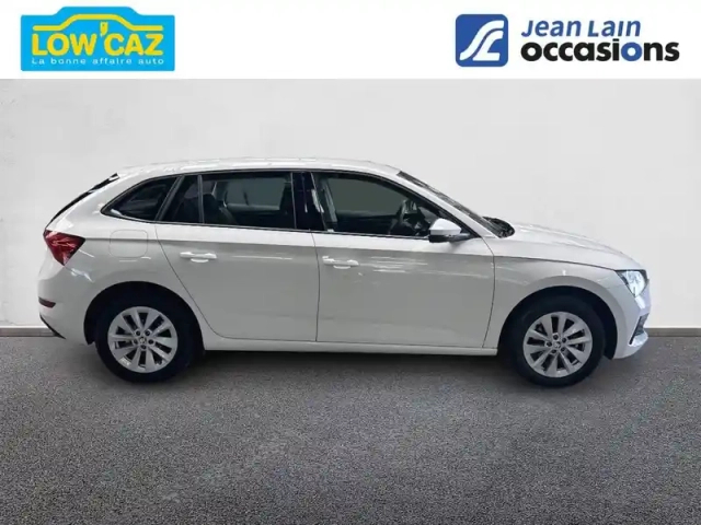 Skoda Scala 1.0 tsi evo 110 ch dsg7 — photo 4