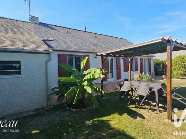 Vente Maison/villa 5 pièces