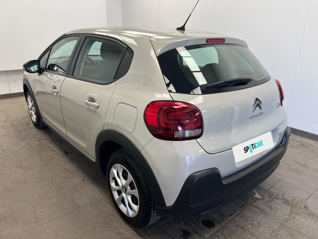 Citroën C3 bluehdi 100 bvm6 you — photo 7