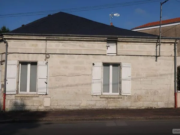 Maison 2 pièces 39 m²