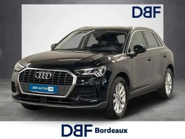Audi Q3 35 tfsi 150 ch s tronic 7 advanced — photo 1