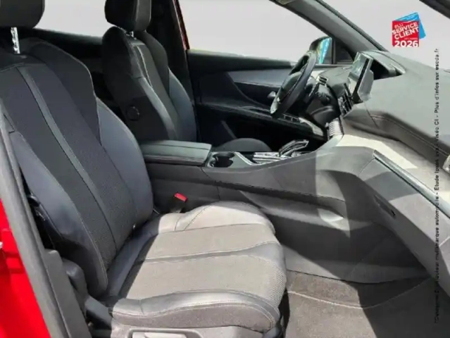 Peugeot 3008 1.2 puretech 130ch s&amp;s gt eat8 — photo 5