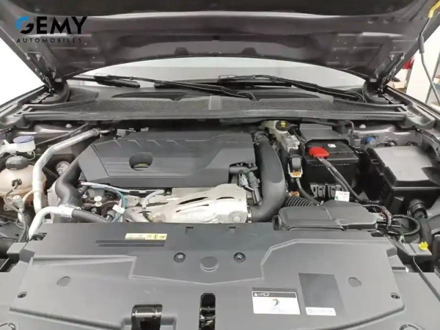 Citroën C5 x puretech 180 s&amp;s eat8 — photo 15