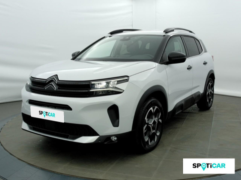Citroën C5 Aircross 1.2 hybride 145ch max boite automatique