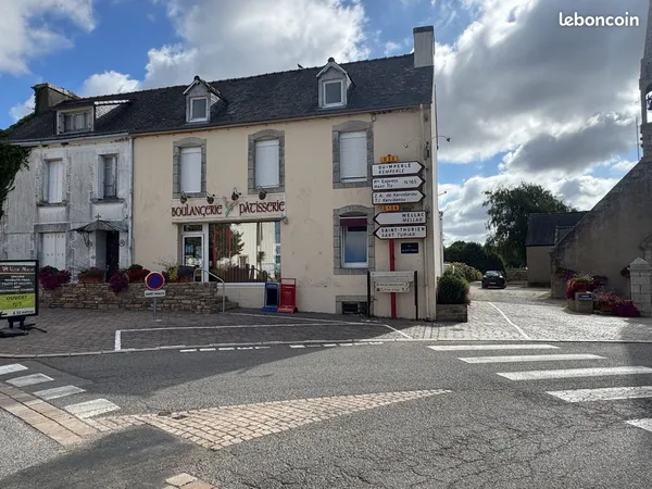 Immeuble 4 pièces 68 m²