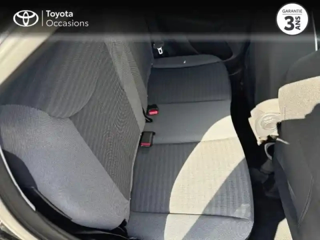 Toyota Aygo 1.0 vvt-i 72ch x-sport x-shift 5p — photo 7