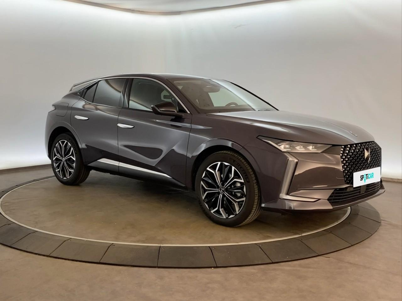 Ds Ds 4 bluehdi 130 eat8 etoile - alcantara — photo 3