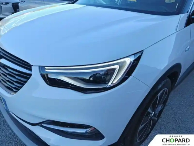 Opel Grandland X hybrid 225 ch bva8 — photo 23