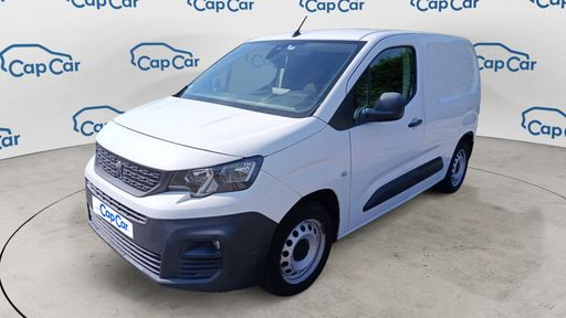 Peugeot Partner VU 1.5 BlueHDi 130 EAT8 - Premium – 2019 – 94892 km – Diesel – Boîte Automatique — photo 18