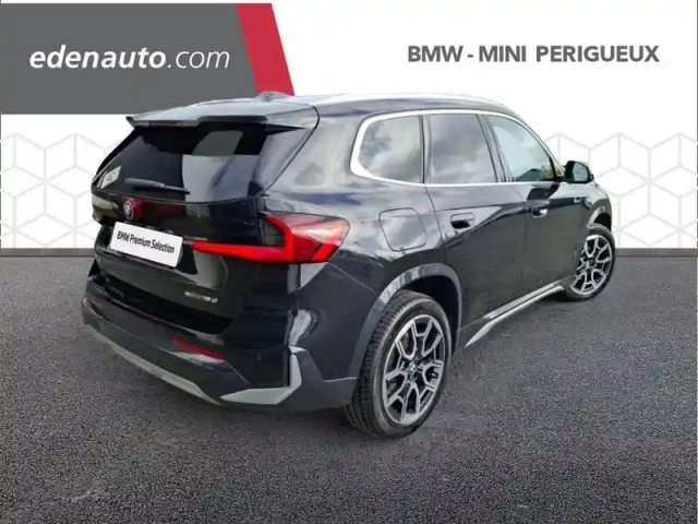 Bmw X1 sdrive 18d 150ch dkg7 — photo 24