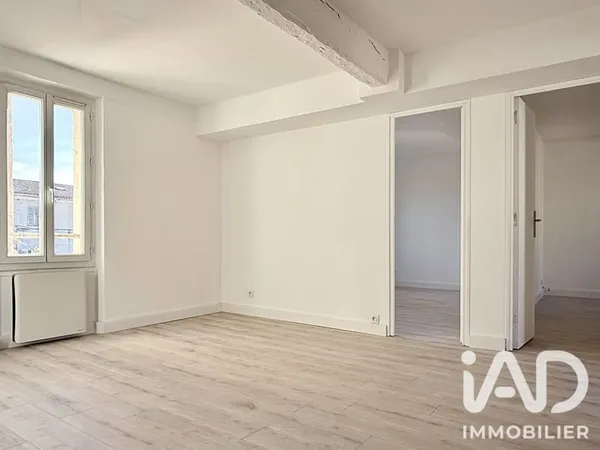 Appartement 3 pièces 51 m²