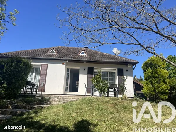 Maison familiale 8 pièces 170 m²
