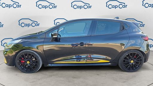 Renault Clio RS 1.6 TCe Turbo 220 EDC6 - Rs 18 – 2018 – 118500 km – Essence – Boîte Automatique — photo 32