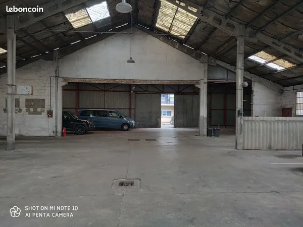 PLACE DE PARKING hyper centre de NEVERS