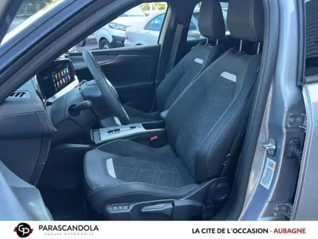 Opel Mokka electric 156ch ultimate — photo 9