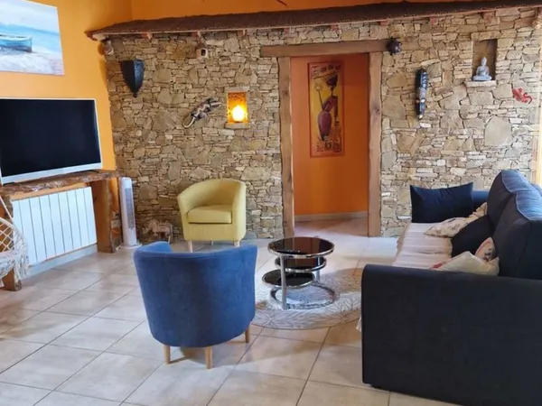 Maison meublee pour 8 mois