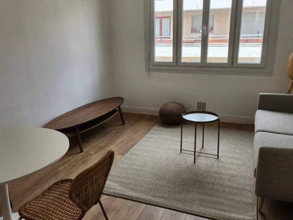 Appartement 3 pièces 54 m²