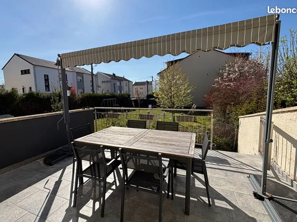Maison 5 chambres