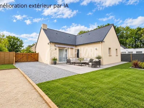 Maison 5 pièces 105 m²