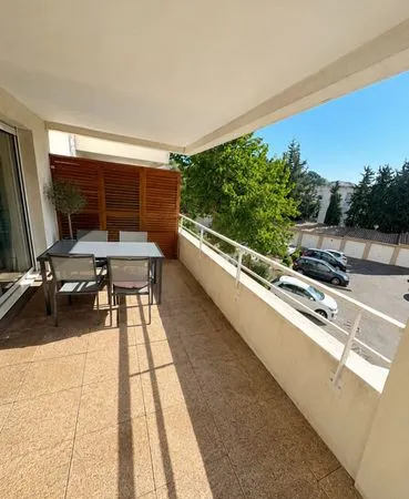 Appartement 3 pièces 58 m²