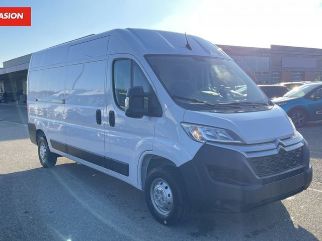 Citroen JUMPER L3H2 35 2.2 BlueHDi 140ch Club