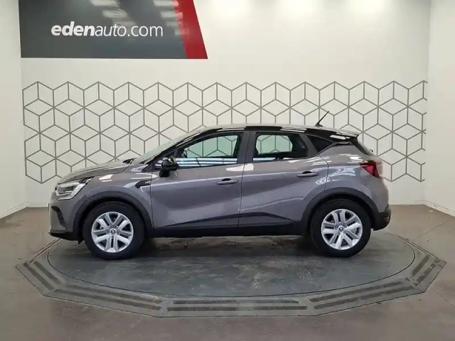 Renault Captur e-tech 145 - 21 — photo 2