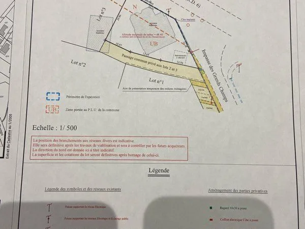 Terrain Salaunes