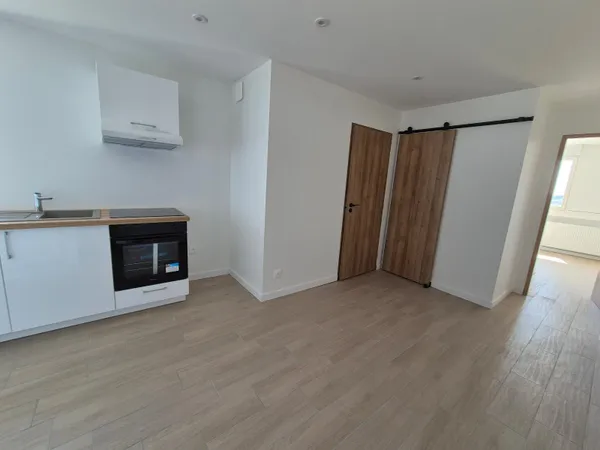 Appartement 2 pièces 33 m²