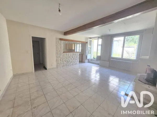 Maison de plain-pied 3 pièces 85 m²