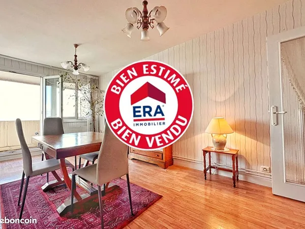 Appartement 3 pièces 67 m²