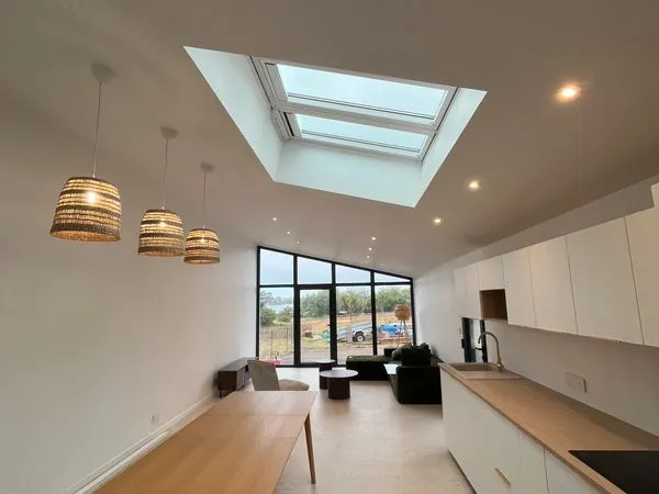Maison 100m2, 3 chambres vue mer a louer