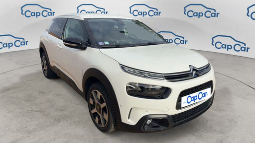 Citroen C4 Cactus 1.2 PureTech 110 - Shine – 2019 – 63776 km – Essence – Boîte Manuelle