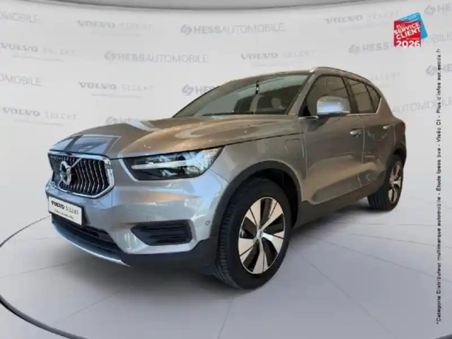 Volvo Xc40 t4 recharge 129 + 82ch inscription business dct 7 — photo 1