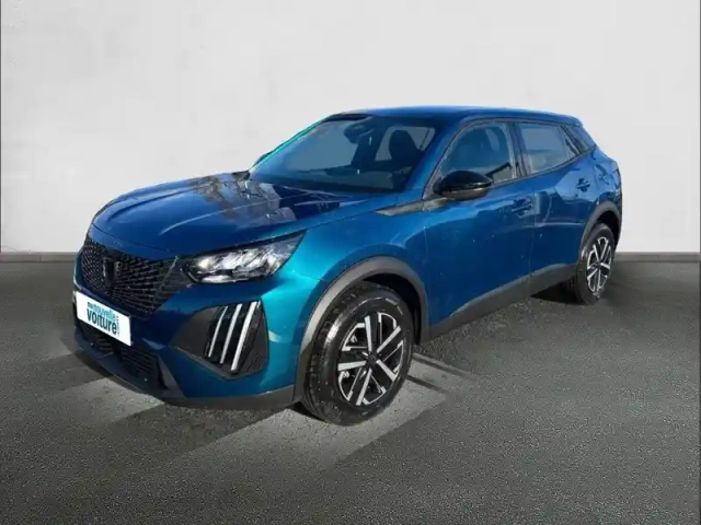 Peugeot 2008 hybrid 145 e-dcs6