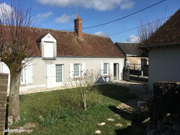 Maison à Pontlevoy (41)