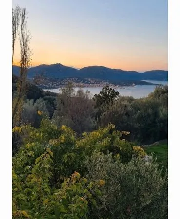 OLMETO RDC Villa F2 vue mer