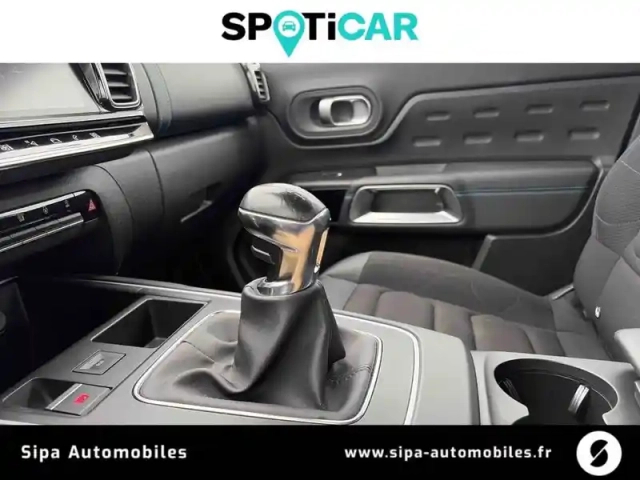 Citroën C5 Aircross bluehdi 130 s&amp;s eat8 — photo 20