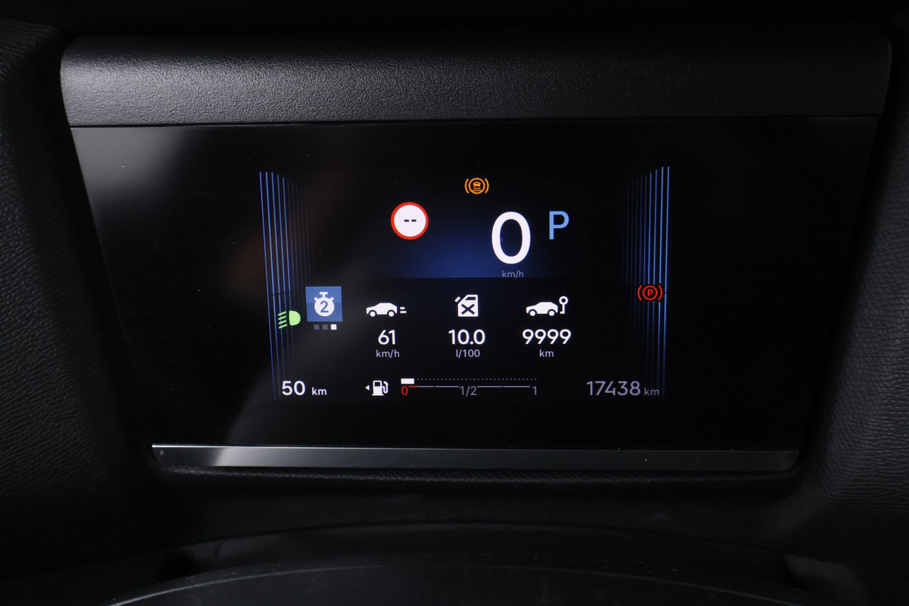 Citroën C4 X — photo 13