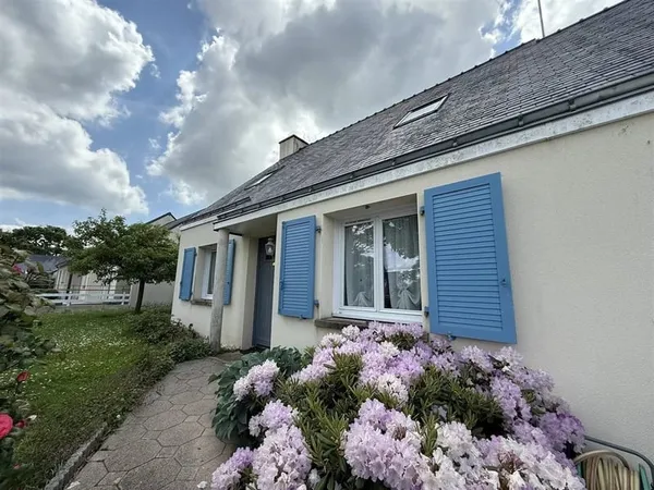 Guérande, proche centre, maison 108 m2 à vendre