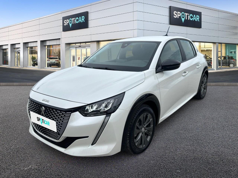 Peugeot 208 e-208 136ch active pack