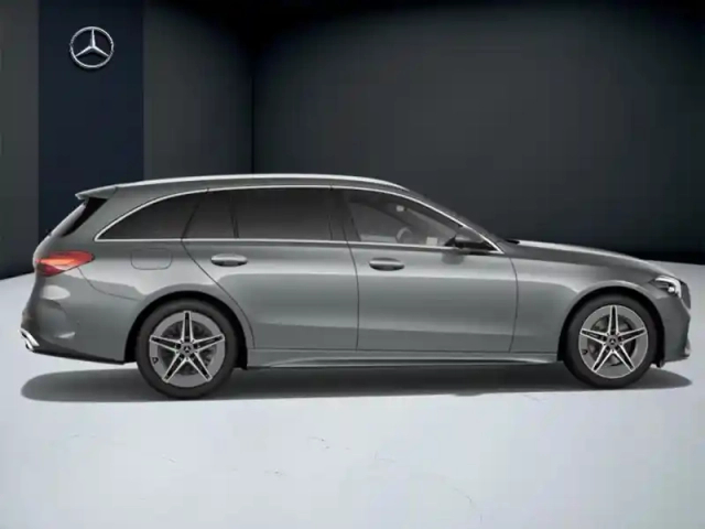 Mercedes Classe C 220 d break amg line — photo 17