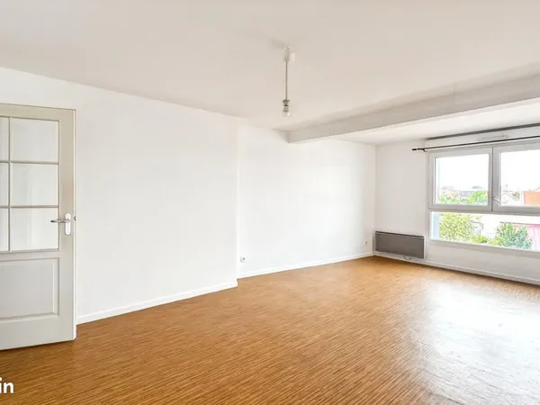 Appartement 3 pièces 76 m²