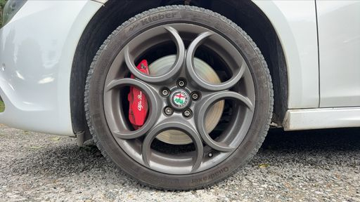 Alfa Romeo Giulietta 2.0 JTDm 150 - Imola – 2018 – 116442 km – Diesel – Boîte Manuelle — photo 9