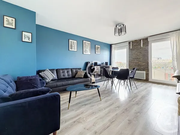 Appartement 3 pièces 60 m²