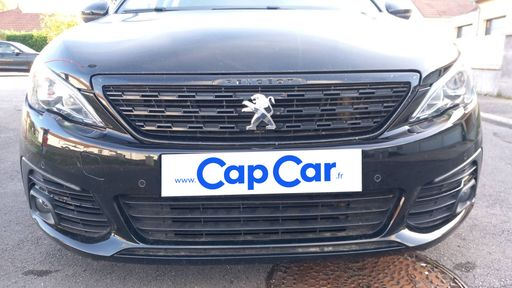 Peugeot 308 SW 1.5 BlueHDi 130 EAT6 - Active Business – 2019 – 172055 km – Diesel – Boîte Automatique — photo 39